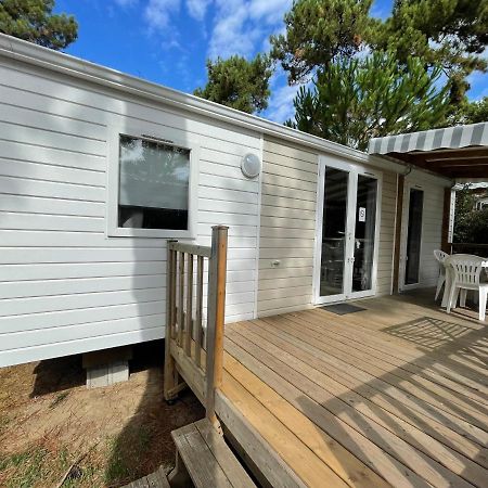 Mobil Home En Camping 4 Etoiles A Bonne Anse Plage / La Palmyre Ле-Мат Екстер'єр фото