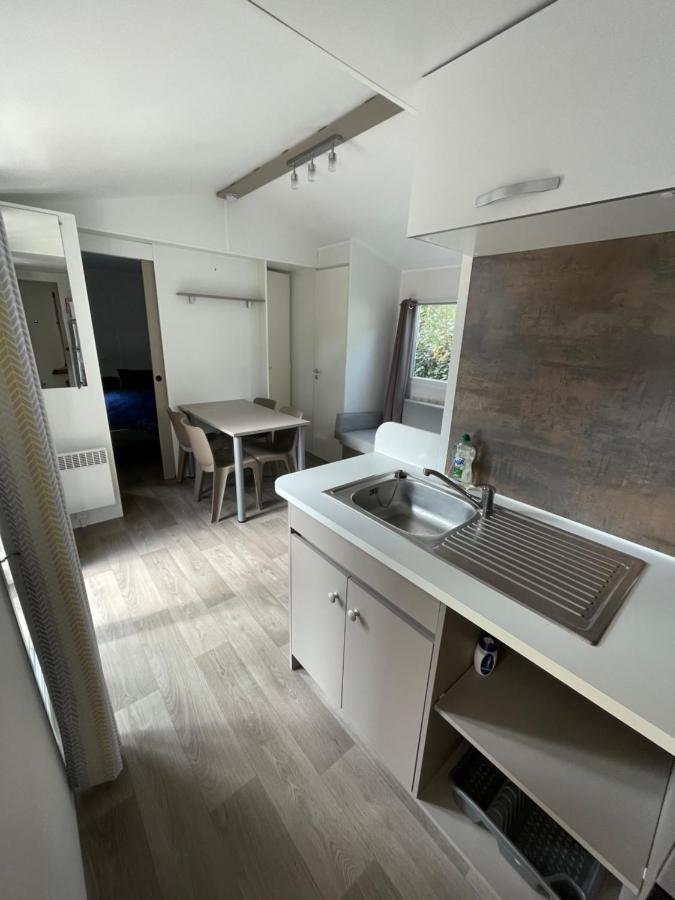 Mobil Home En Camping 4 Etoiles A Bonne Anse Plage / La Palmyre Ле-Мат Екстер'єр фото