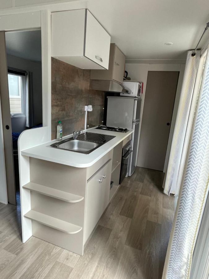Mobil Home En Camping 4 Etoiles A Bonne Anse Plage / La Palmyre Ле-Мат Екстер'єр фото